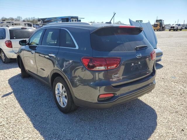 Photo 2 VIN: 5XYPG4A3XLG628835 - KIA SORENTO L 