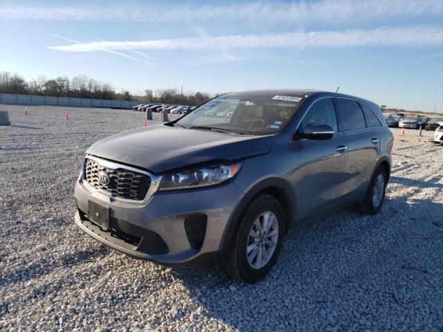 Photo 1 VIN: 5XYPG4A3XLG643481 - KIA SORENTO L 