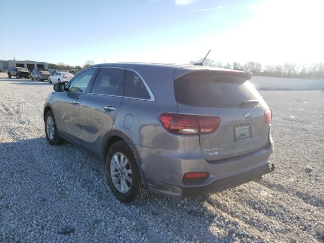 Photo 2 VIN: 5XYPG4A3XLG643481 - KIA SORENTO L 