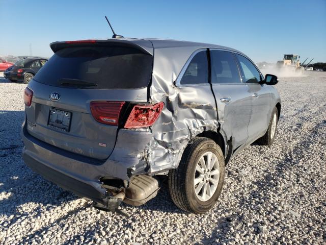 Photo 3 VIN: 5XYPG4A3XLG643481 - KIA SORENTO L 