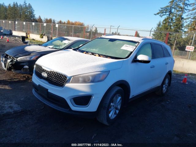 Photo 1 VIN: 5XYPG4A3XLG644307 - KIA SORENTO 