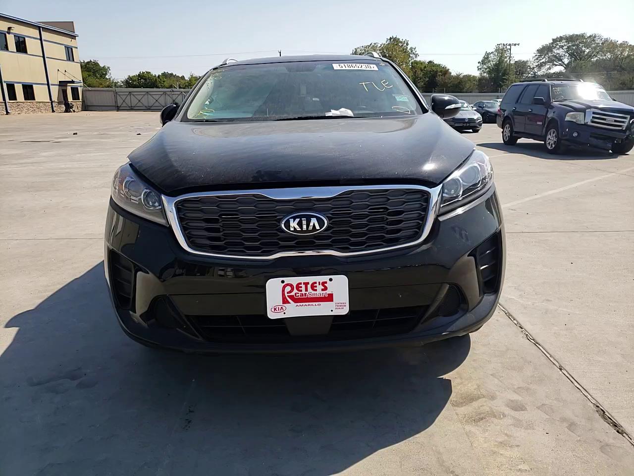 Photo 10 VIN: 5XYPG4A3XLG647465 - KIA SORENTO L 