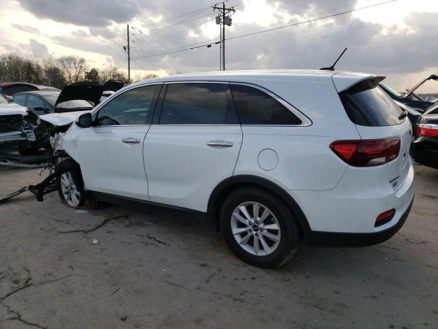 Photo 1 VIN: 5XYPG4A3XLG649748 - KIA SORENTO L 