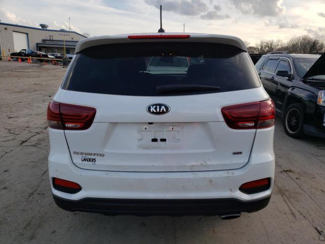 Photo 5 VIN: 5XYPG4A3XLG649748 - KIA SORENTO L 