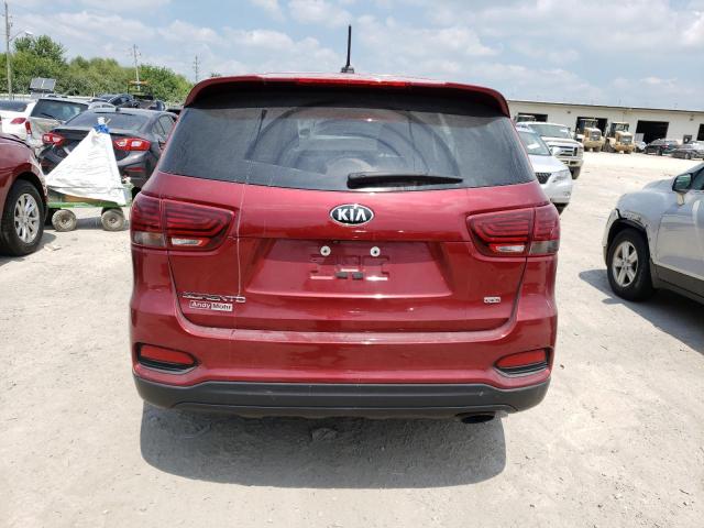 Photo 5 VIN: 5XYPG4A3XLG650415 - KIA SORENTO L 