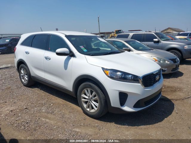 Photo 0 VIN: 5XYPG4A3XLG652648 - KIA SORENTO 