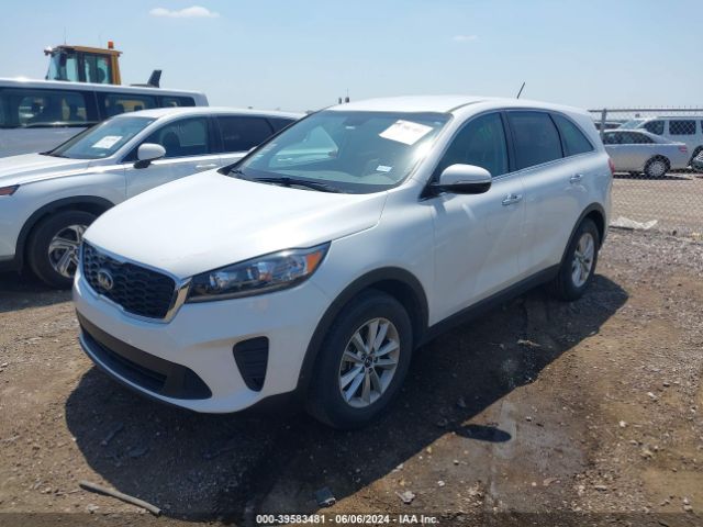 Photo 1 VIN: 5XYPG4A3XLG652648 - KIA SORENTO 