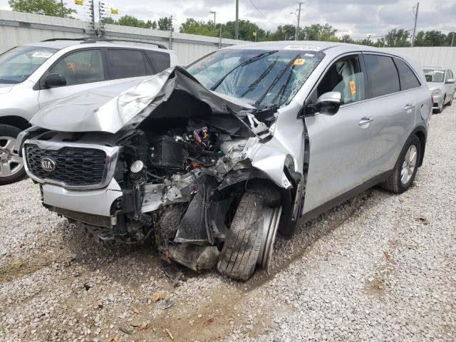 Photo 1 VIN: 5XYPG4A3XLG654190 - KIA SORENTO L 