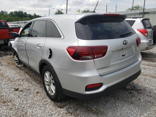 Photo 2 VIN: 5XYPG4A3XLG654190 - KIA SORENTO L 