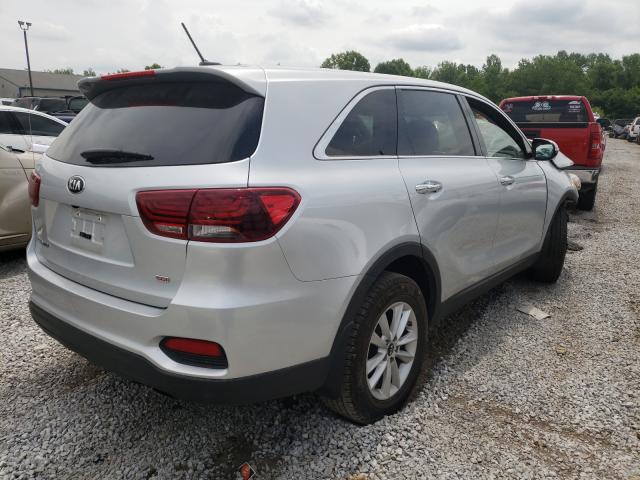 Photo 3 VIN: 5XYPG4A3XLG654190 - KIA SORENTO L 