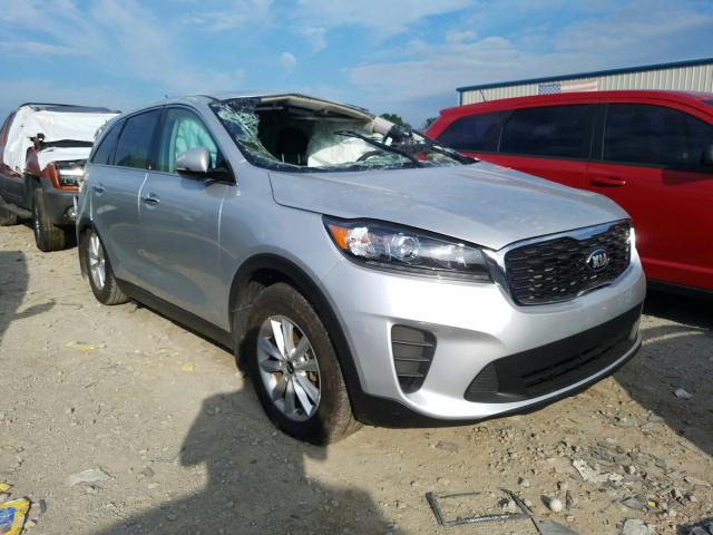 Photo 0 VIN: 5XYPG4A3XLG665108 - KIA SORENTO 