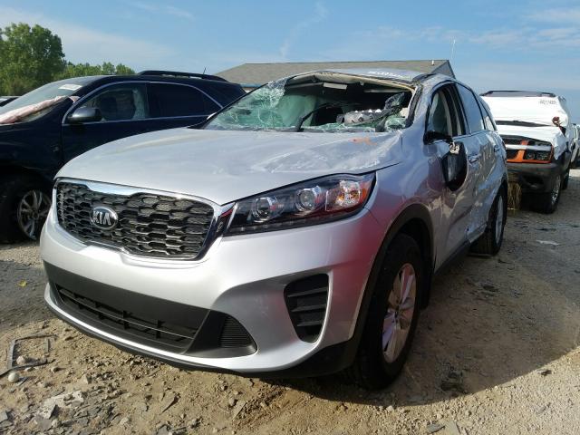 Photo 1 VIN: 5XYPG4A3XLG665108 - KIA SORENTO 