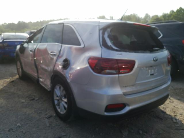 Photo 2 VIN: 5XYPG4A3XLG665108 - KIA SORENTO 