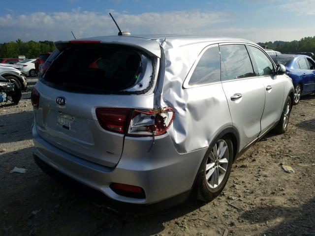 Photo 3 VIN: 5XYPG4A3XLG665108 - KIA SORENTO 