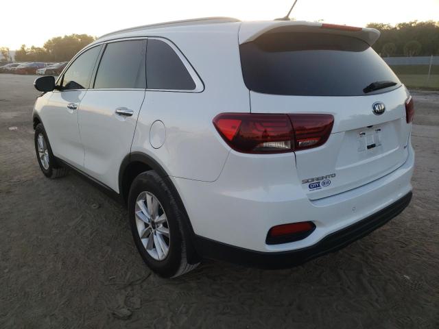 Photo 2 VIN: 5XYPG4A3XLG682877 - KIA SORENTO L 