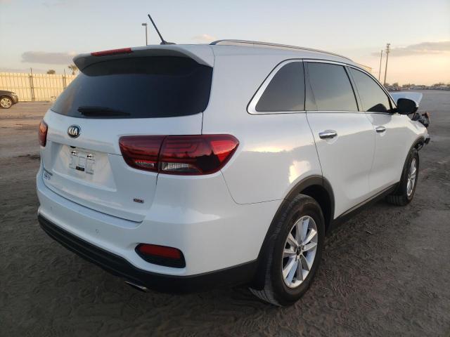 Photo 3 VIN: 5XYPG4A3XLG682877 - KIA SORENTO L 