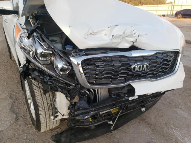 Photo 8 VIN: 5XYPG4A3XLG682877 - KIA SORENTO L 