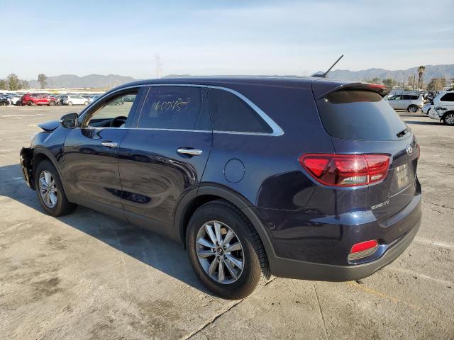 Photo 1 VIN: 5XYPG4A3XLG684600 - KIA SORENTO 