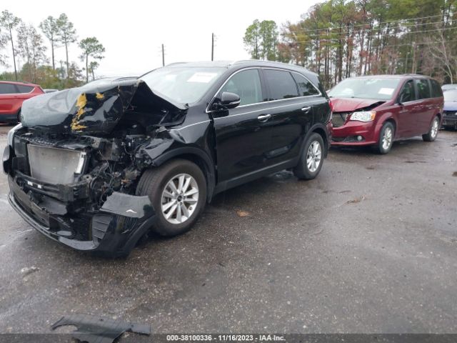 Photo 1 VIN: 5XYPG4A3XLG684998 - KIA SORENTO 