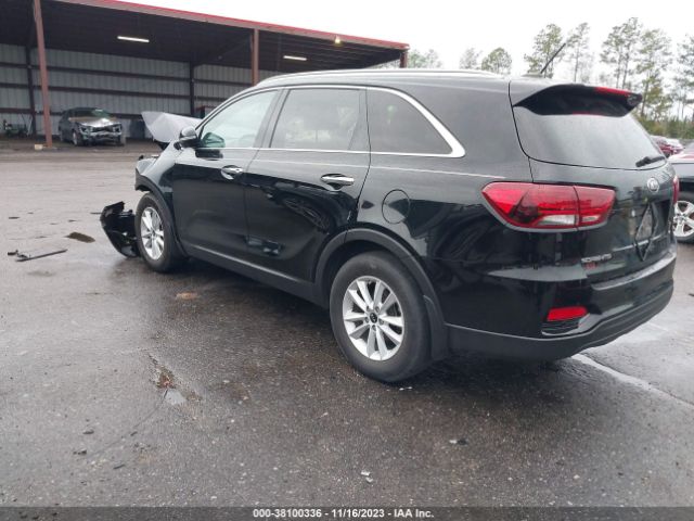 Photo 2 VIN: 5XYPG4A3XLG684998 - KIA SORENTO 