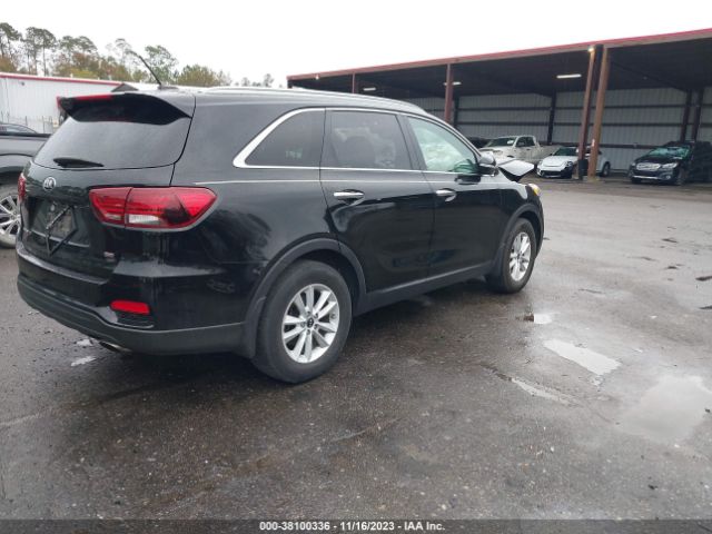 Photo 3 VIN: 5XYPG4A3XLG684998 - KIA SORENTO 