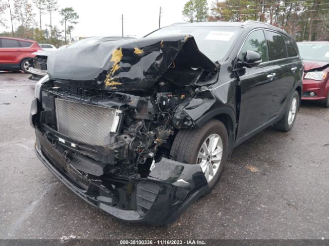 Photo 5 VIN: 5XYPG4A3XLG684998 - KIA SORENTO 