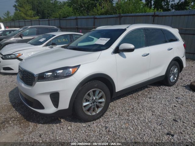 Photo 1 VIN: 5XYPG4A3XLG688355 - KIA SORENTO 