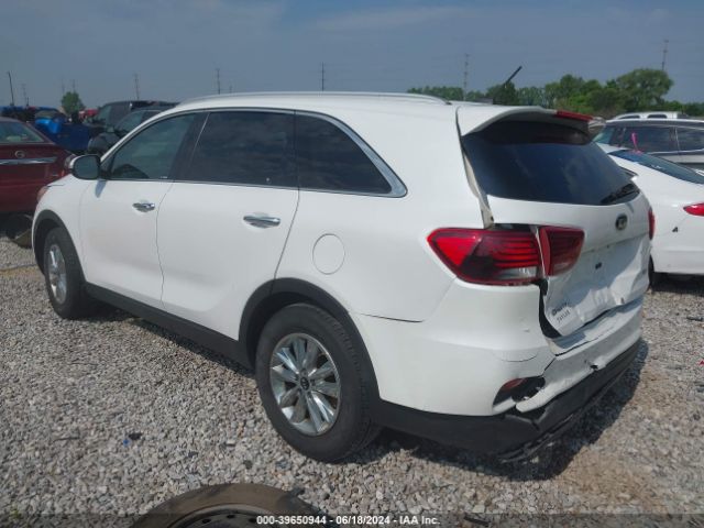 Photo 2 VIN: 5XYPG4A3XLG688355 - KIA SORENTO 