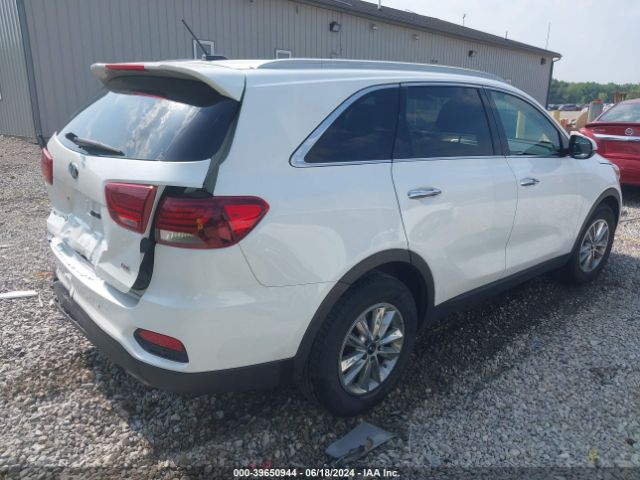 Photo 3 VIN: 5XYPG4A3XLG688355 - KIA SORENTO 