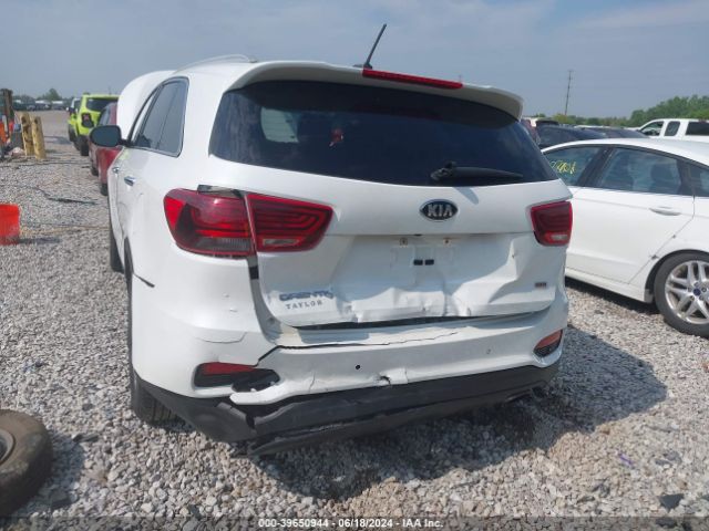 Photo 5 VIN: 5XYPG4A3XLG688355 - KIA SORENTO 