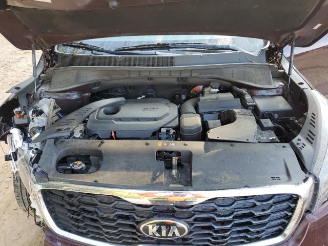 Photo 6 VIN: 5XYPG4A3XLG690431 - KIA SORENTO L 