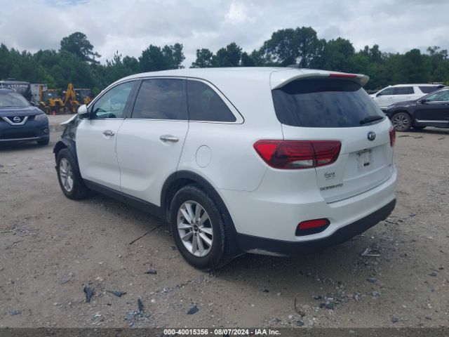 Photo 2 VIN: 5XYPG4A3XLG693457 - KIA SORENTO 