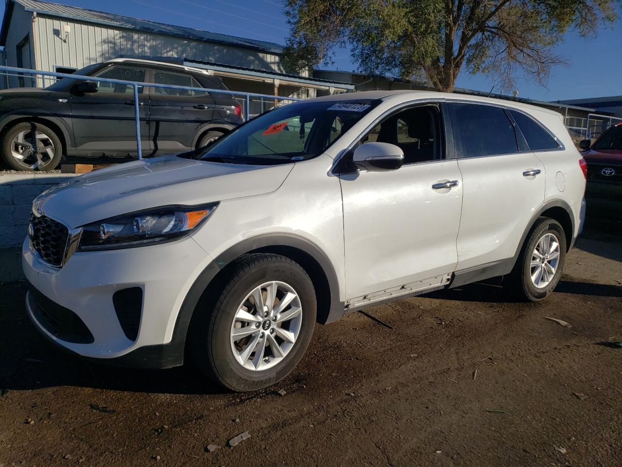 Photo 0 VIN: 5XYPG4A3XLG700052 - KIA SORENTO 