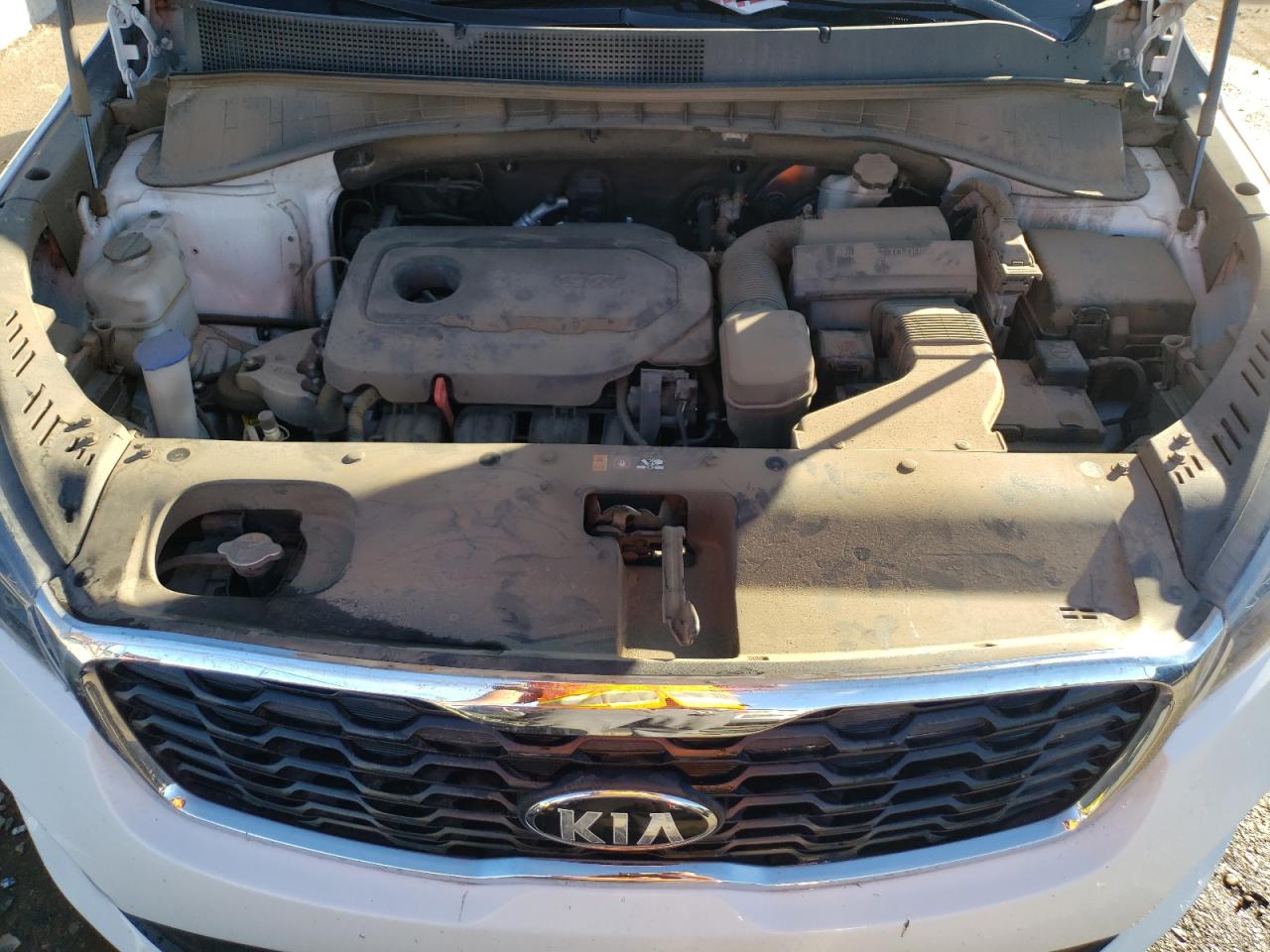 Photo 10 VIN: 5XYPG4A3XLG700052 - KIA SORENTO 