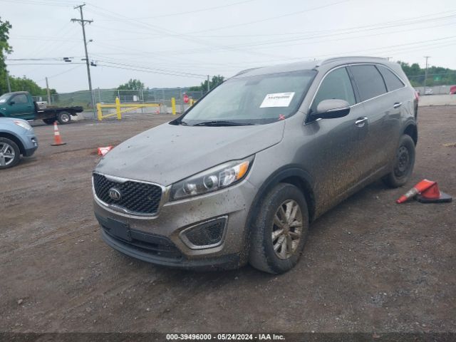 Photo 5 VIN: 5XYPG4A50GG011287 - KIA SORENTO 