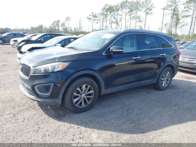 Photo 1 VIN: 5XYPG4A50GG014559 - KIA SORENTO 