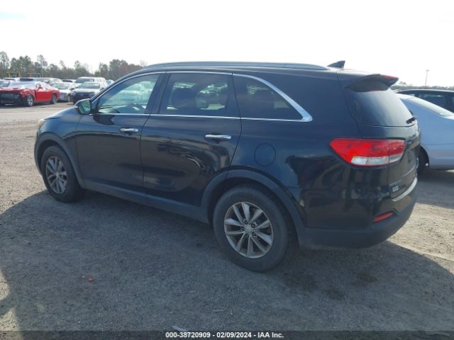 Photo 2 VIN: 5XYPG4A50GG014559 - KIA SORENTO 