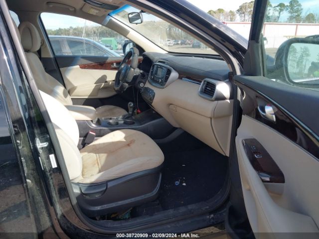 Photo 4 VIN: 5XYPG4A50GG014559 - KIA SORENTO 