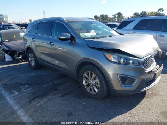 Photo 0 VIN: 5XYPG4A50GG033015 - KIA SORENTO 