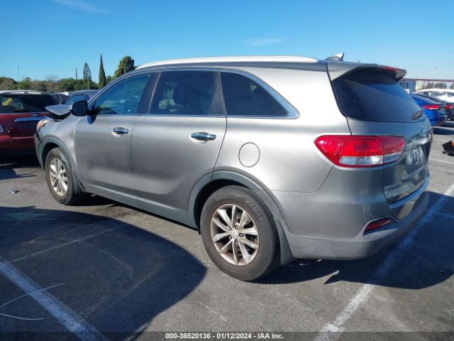 Photo 2 VIN: 5XYPG4A50GG033015 - KIA SORENTO 