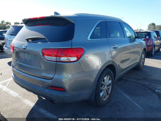 Photo 3 VIN: 5XYPG4A50GG033015 - KIA SORENTO 