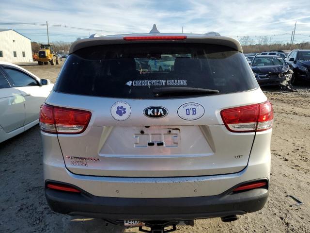 Photo 5 VIN: 5XYPG4A50GG042443 - KIA SORENTO 