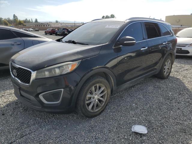 Photo 0 VIN: 5XYPG4A50GG082408 - KIA SORENTO 