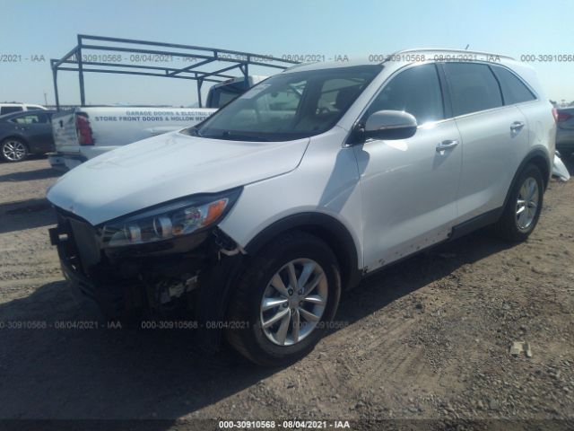 Photo 1 VIN: 5XYPG4A50GG104763 - KIA SORENTO 