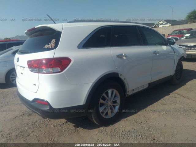 Photo 3 VIN: 5XYPG4A50GG104763 - KIA SORENTO 