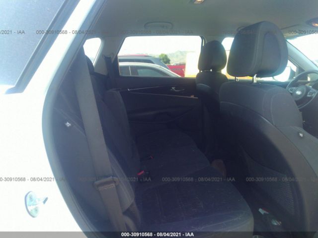 Photo 7 VIN: 5XYPG4A50GG104763 - KIA SORENTO 