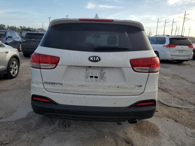 Photo 5 VIN: 5XYPG4A50GG109302 - KIA SORENTO LX 