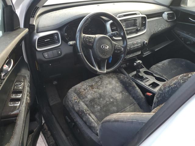 Photo 7 VIN: 5XYPG4A50GG109302 - KIA SORENTO LX 