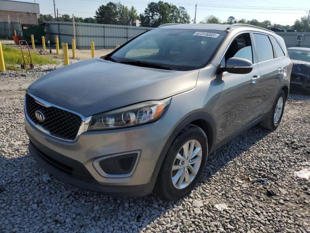 Photo 0 VIN: 5XYPG4A50GG110515 - KIA SORENTO LX 