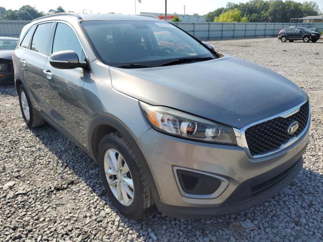 Photo 3 VIN: 5XYPG4A50GG110515 - KIA SORENTO LX 